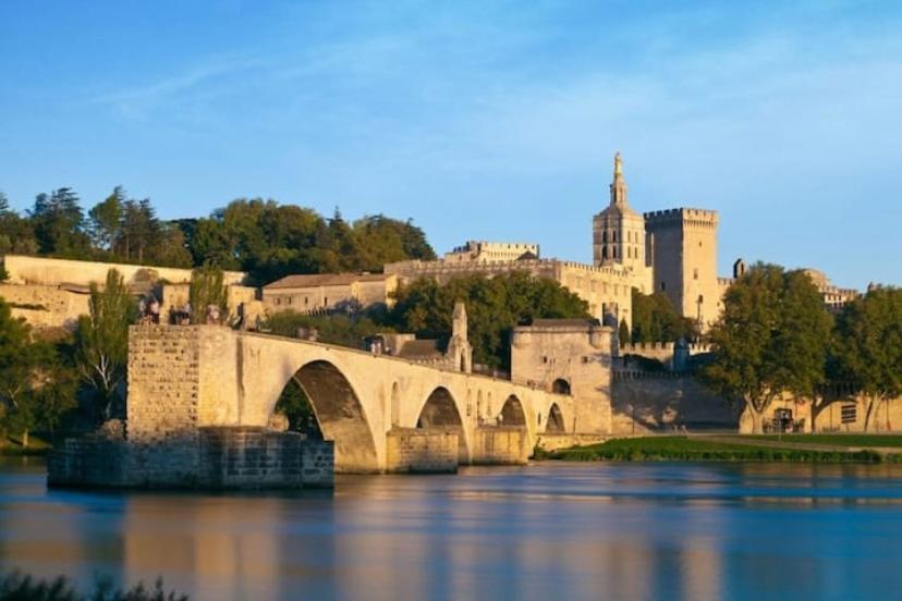 Lovely Avignon - Studio De Charme Plein Centre - Proche Palais Des Papes Esterno foto